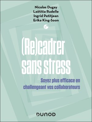 cover image of Recadrer sans stress